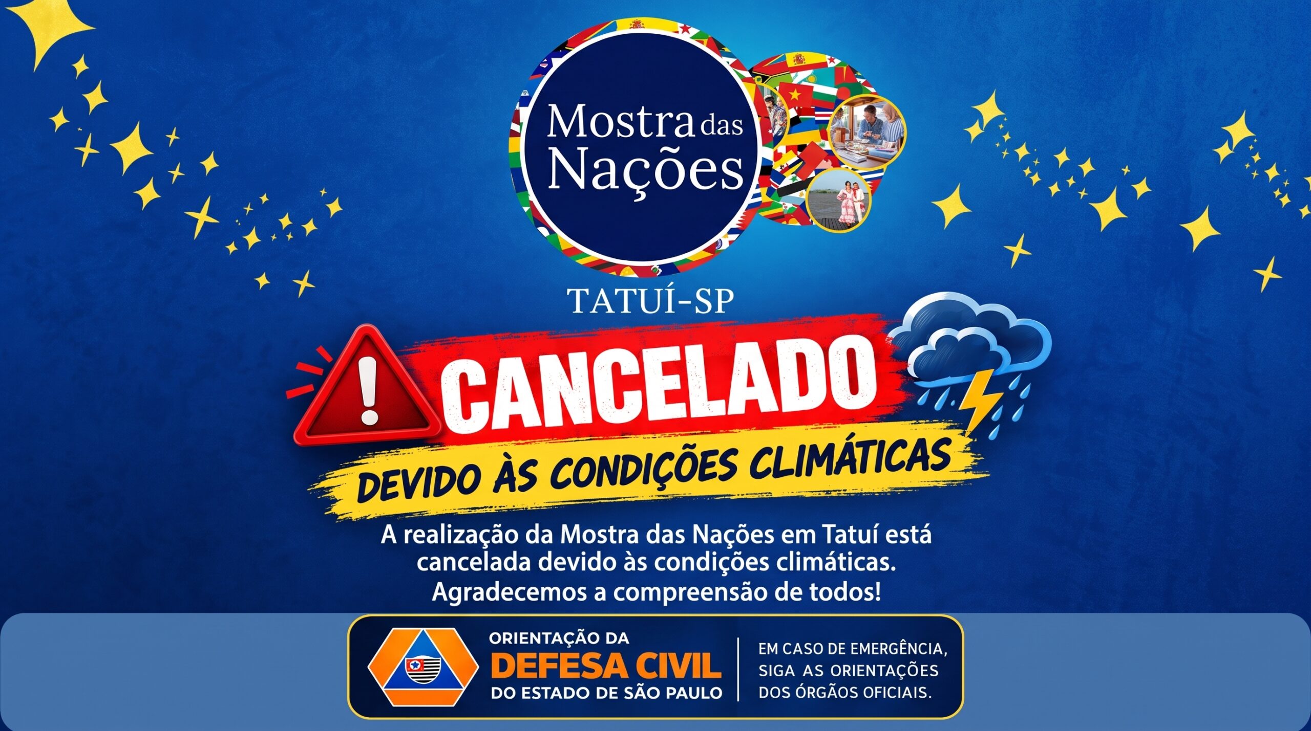 Mostra das Nações Doces Regionais 2026